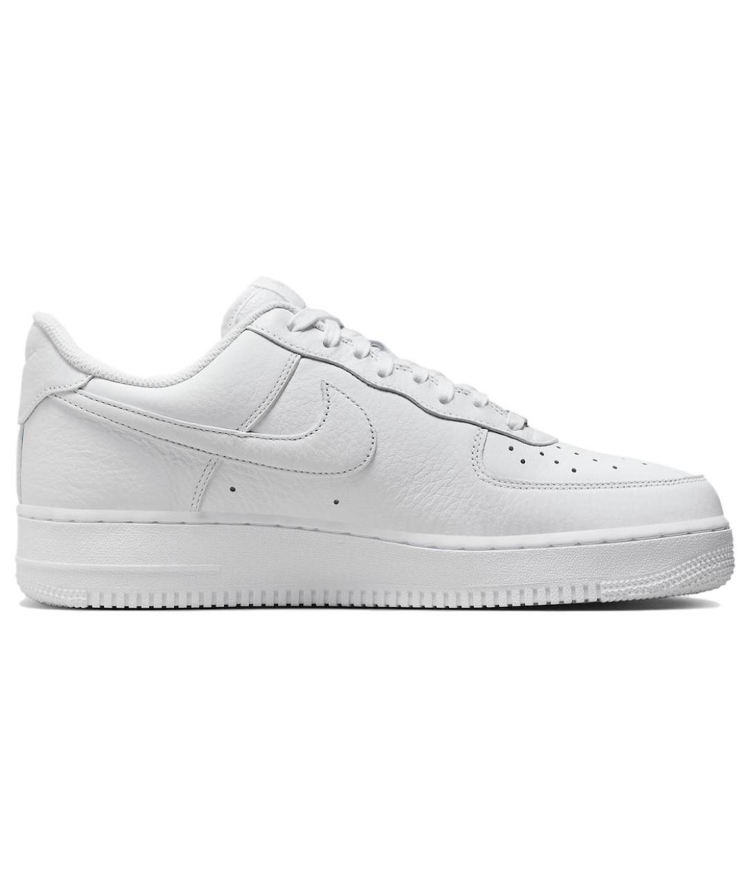 NIKE Белые кроссовки, фото 2