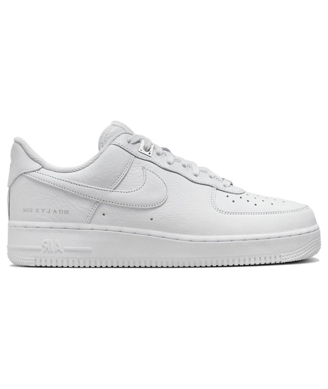 NIKE Белые кроссовки, фото 1