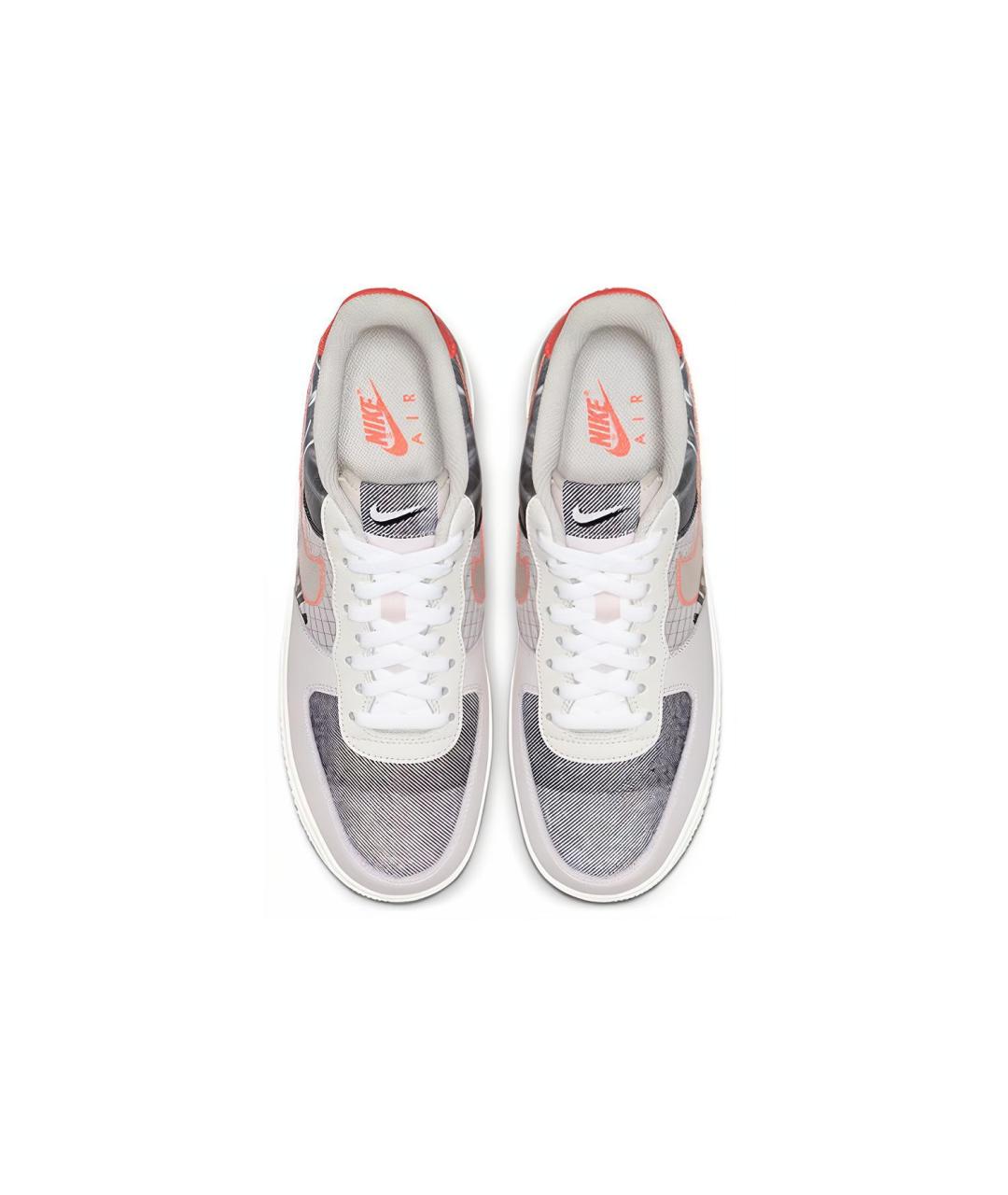 NIKE Мульти кожаные кроссовки, фото 4