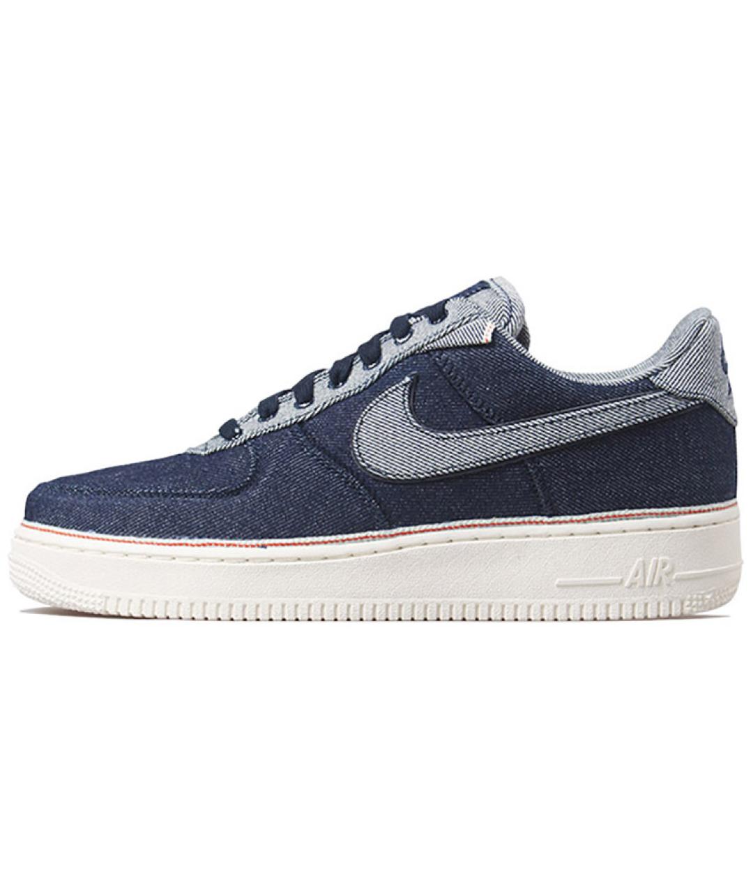 NIKE Синие кроссовки, фото 4