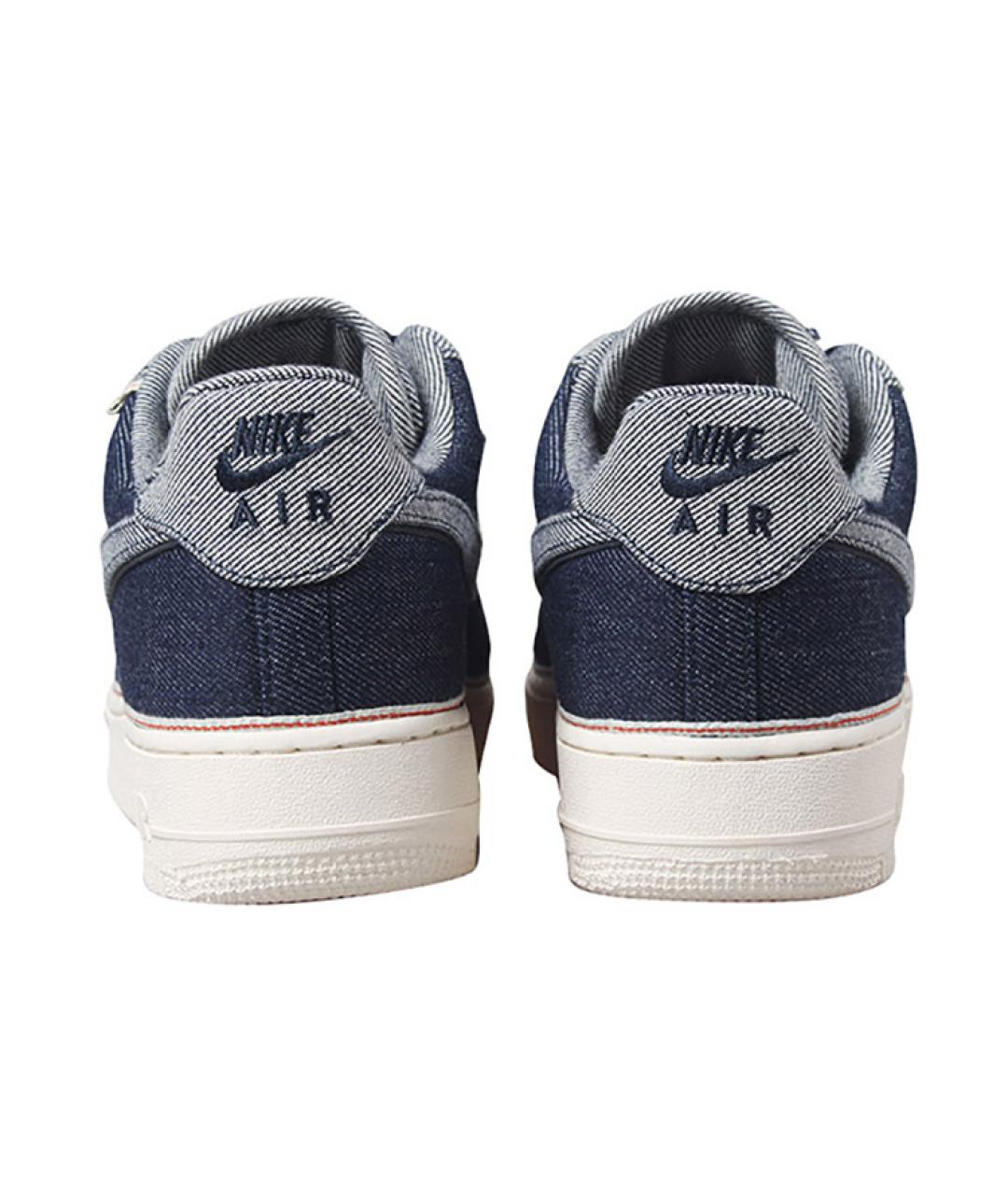 NIKE Синие кроссовки, фото 5