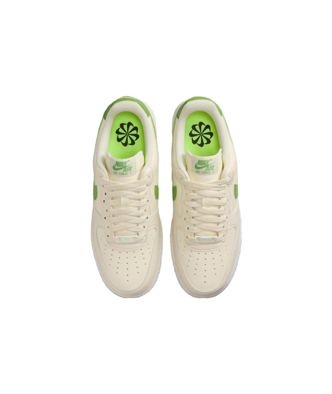 NIKE Бежевые кроссовки, фото 5
