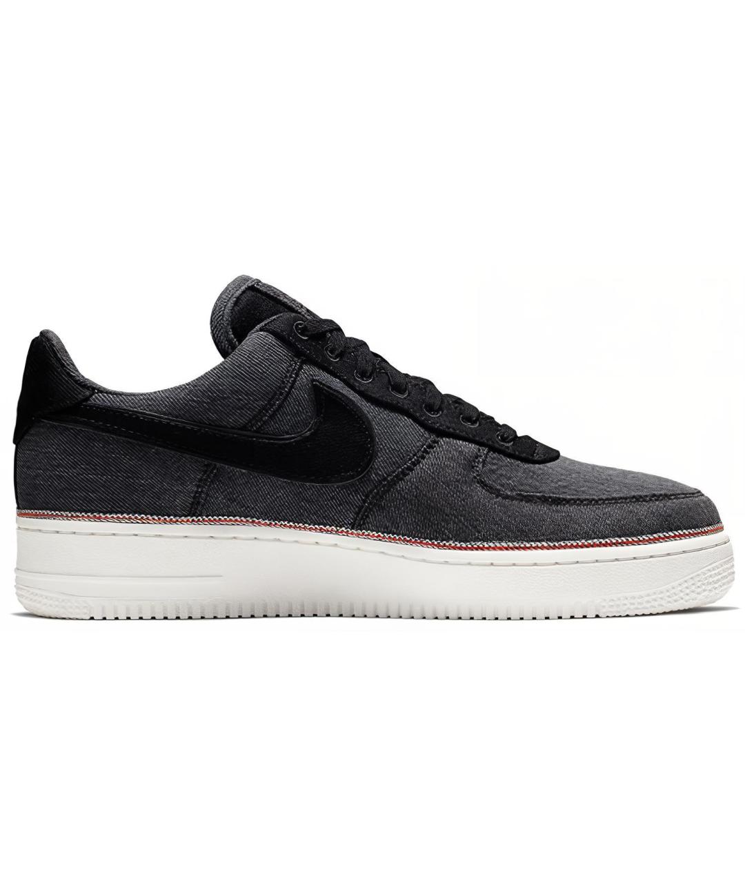 NIKE Черные кроссовки, фото 2