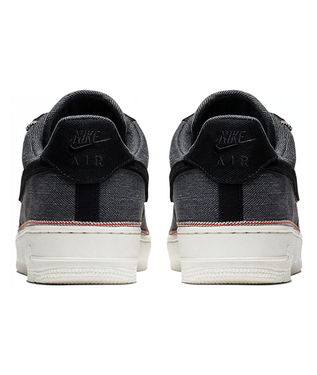 NIKE Черные кроссовки, фото 5