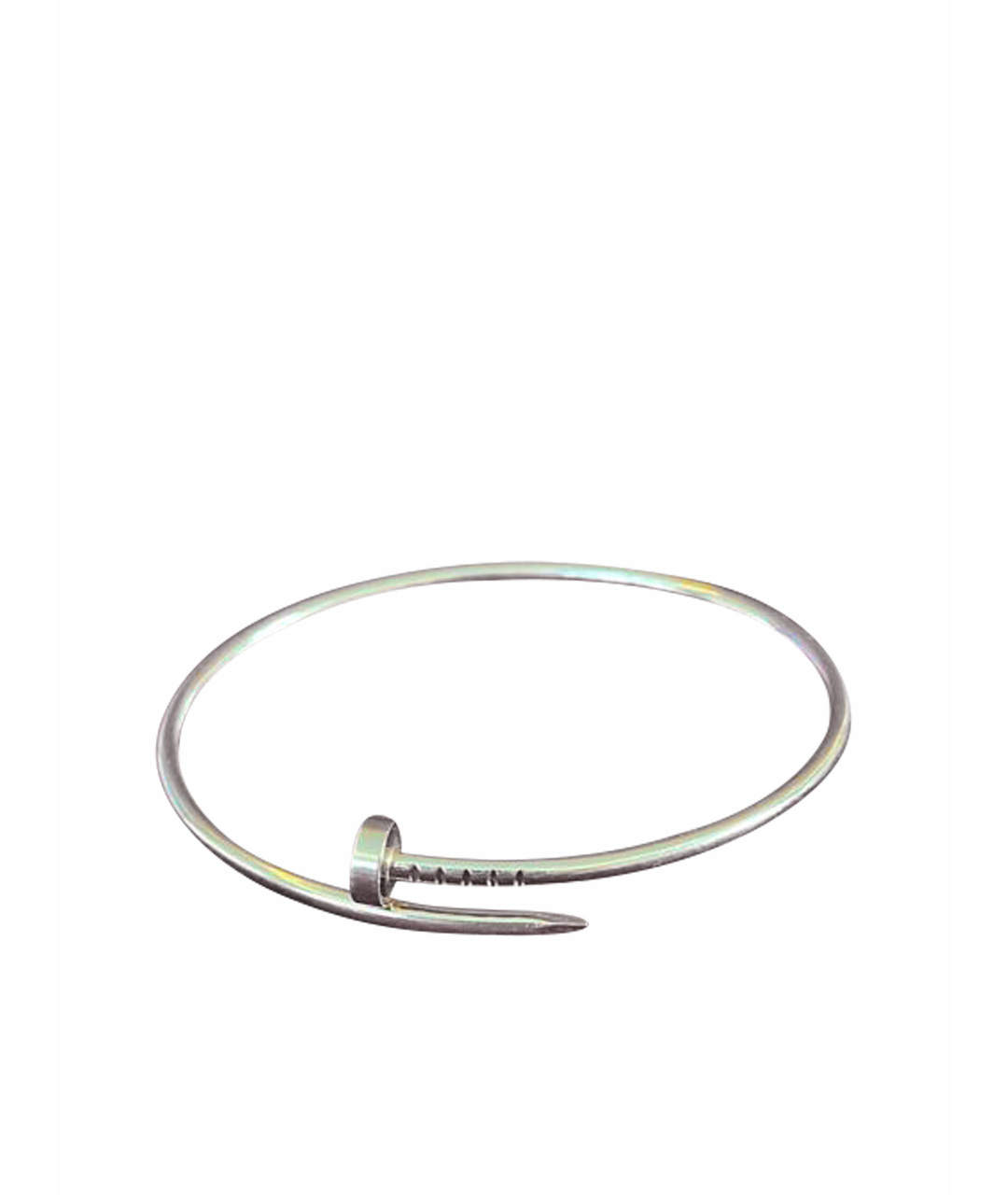 CARTIER Золотой браслет из желтого золота, фото 1