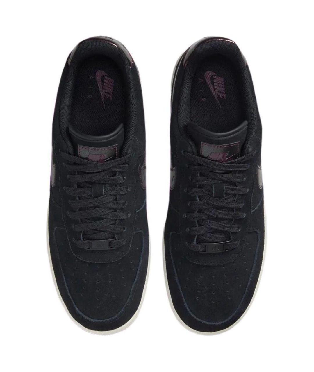 NIKE Черные кроссовки, фото 3