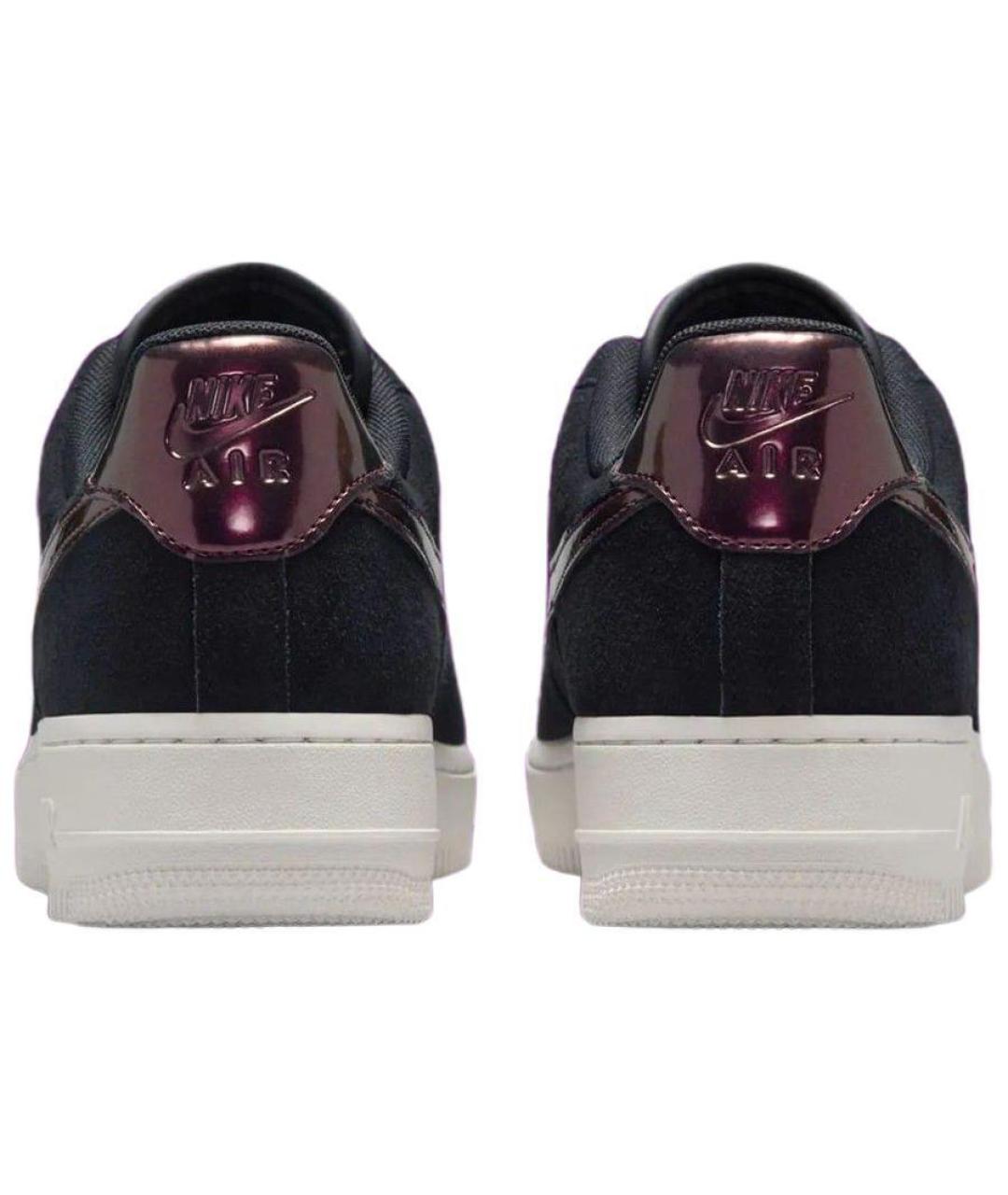 NIKE Черные кроссовки, фото 4