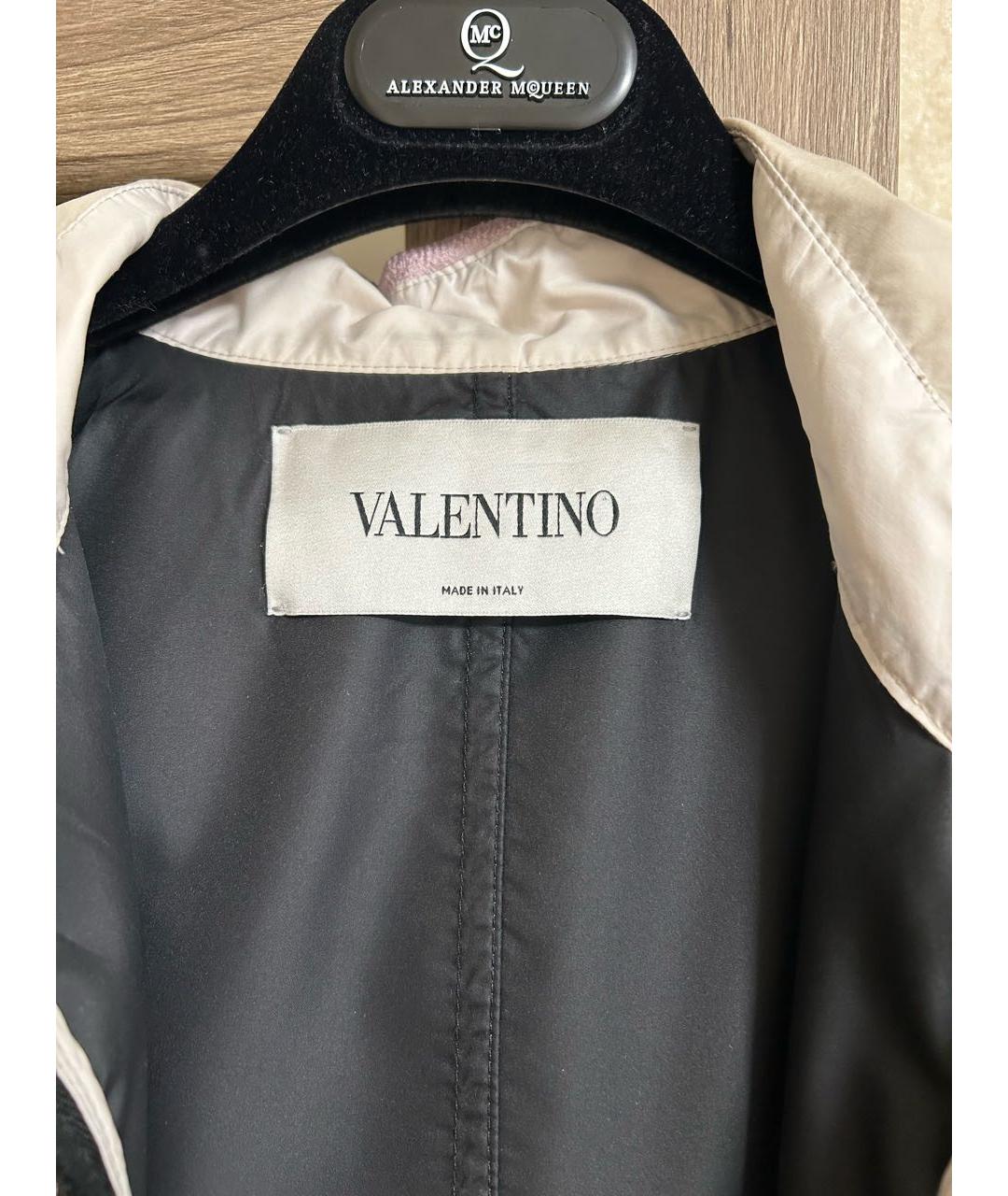 VALENTINO Мульти хлопковая куртка, фото 4