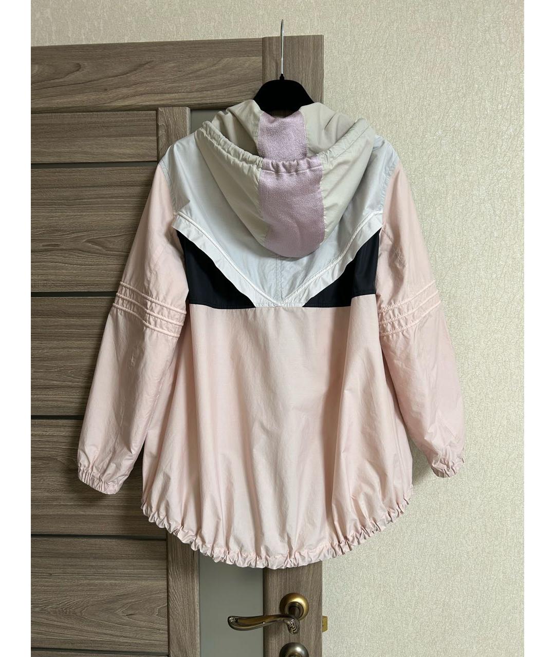 VALENTINO Мульти хлопковая куртка, фото 2