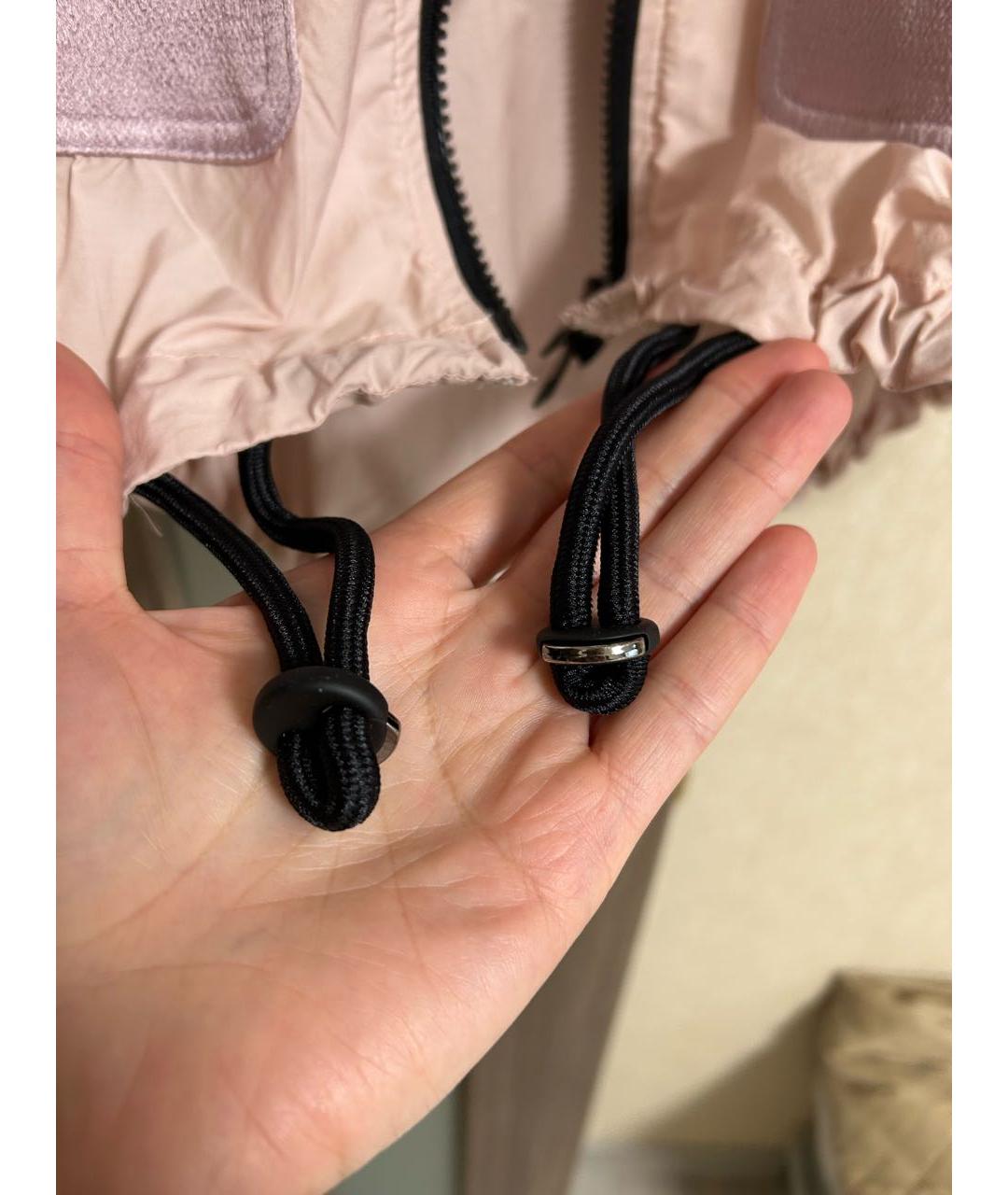 VALENTINO Мульти хлопковая куртка, фото 6