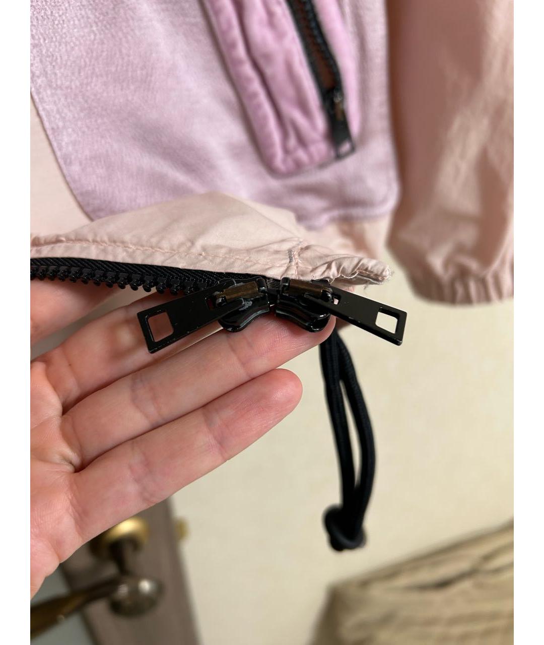 VALENTINO Мульти хлопковая куртка, фото 7