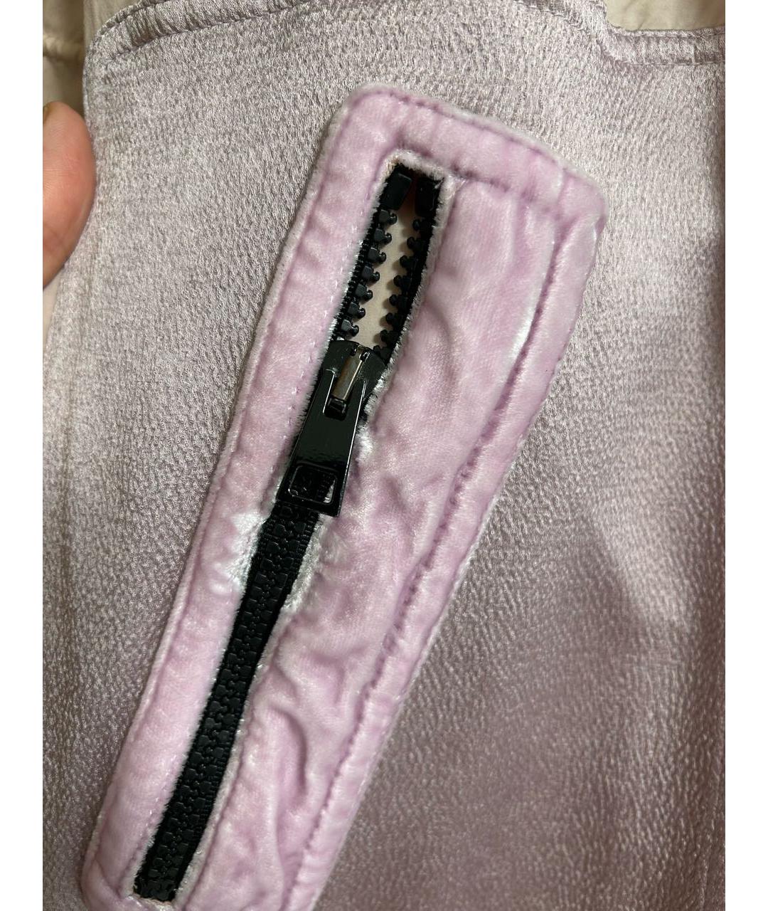 VALENTINO Мульти хлопковая куртка, фото 8