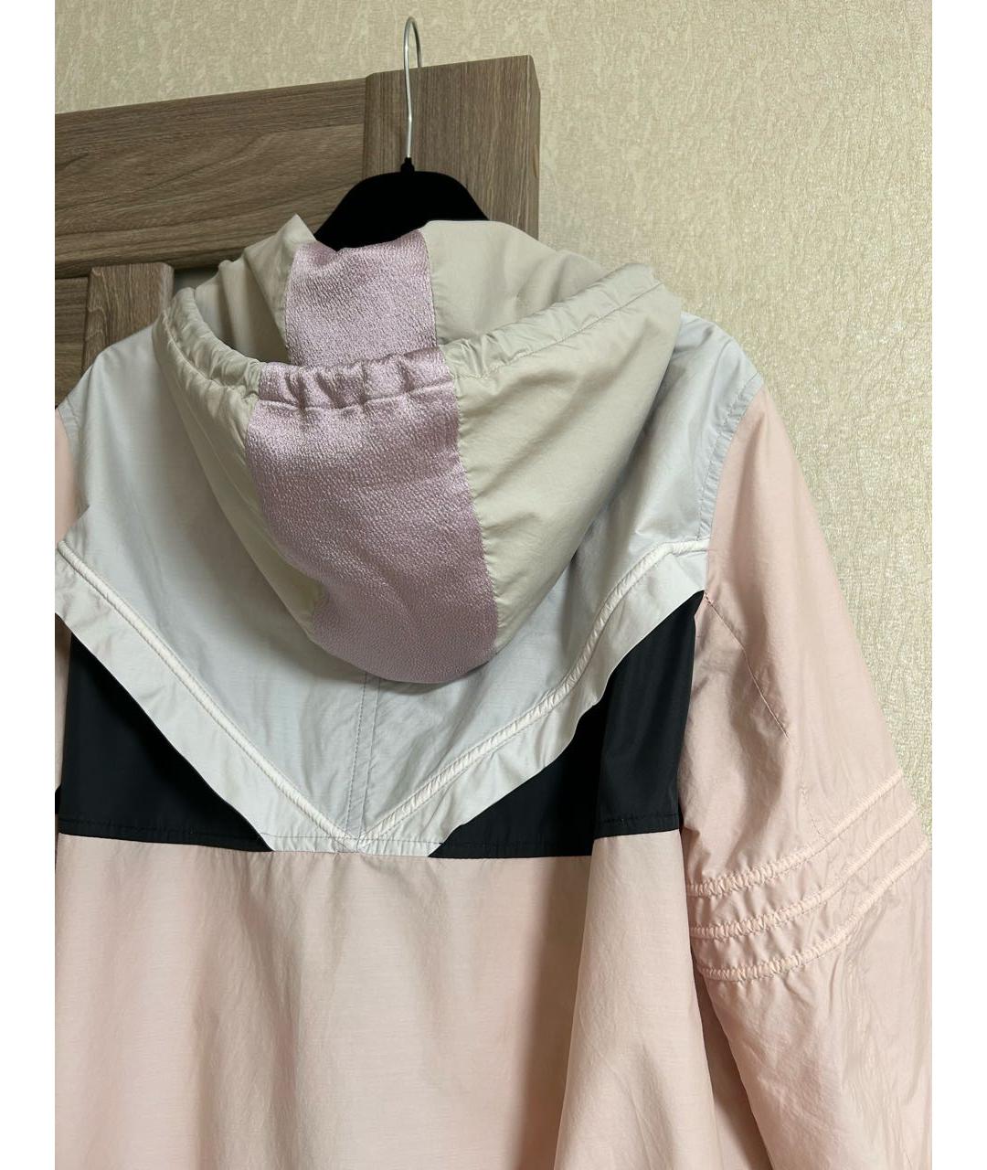 VALENTINO Мульти хлопковая куртка, фото 3