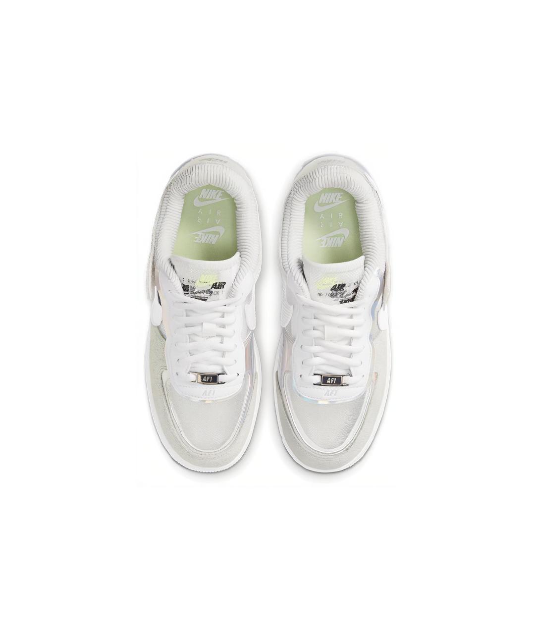 NIKE Белые кроссовки, фото 5