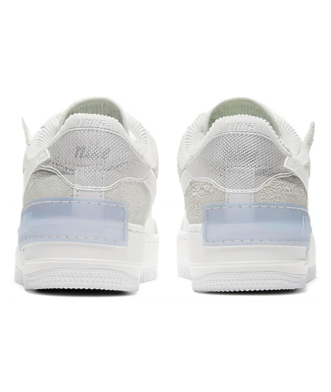 NIKE Белые кроссовки, фото 6