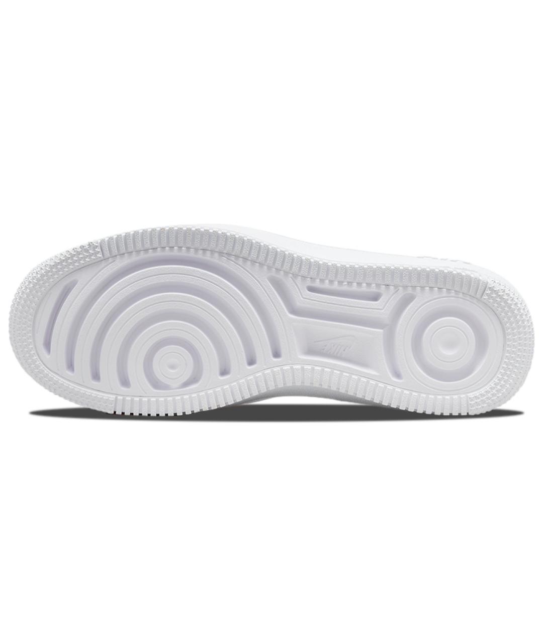 NIKE Розовые кожаные кроссовки, фото 6