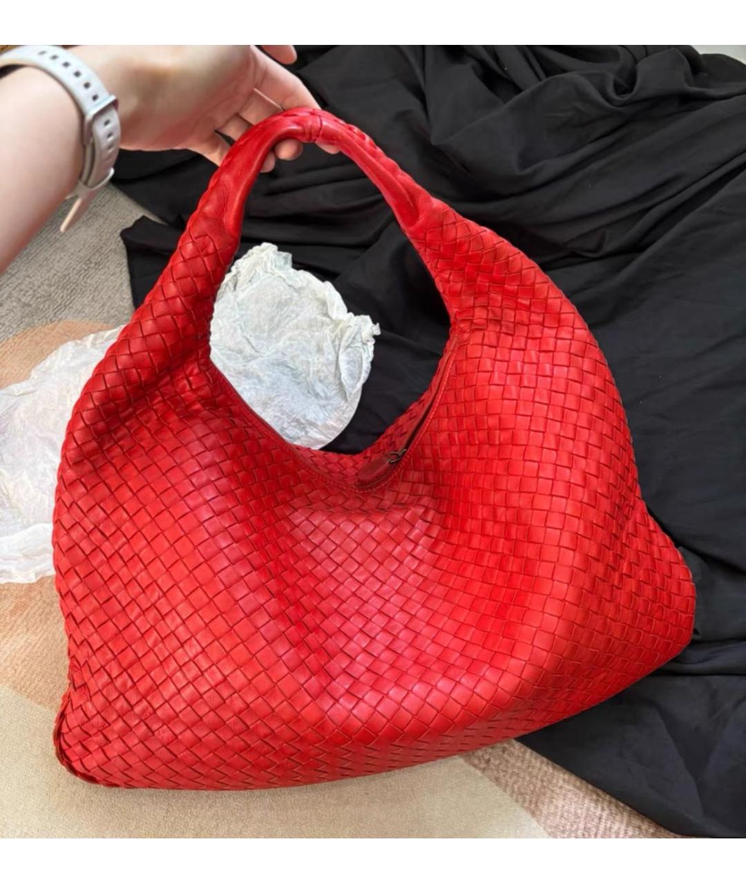 BOTTEGA VENETA Сумка через плечо, фото 7