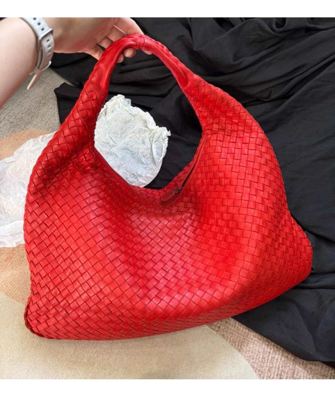 BOTTEGA VENETA Сумка через плечо, фото 5