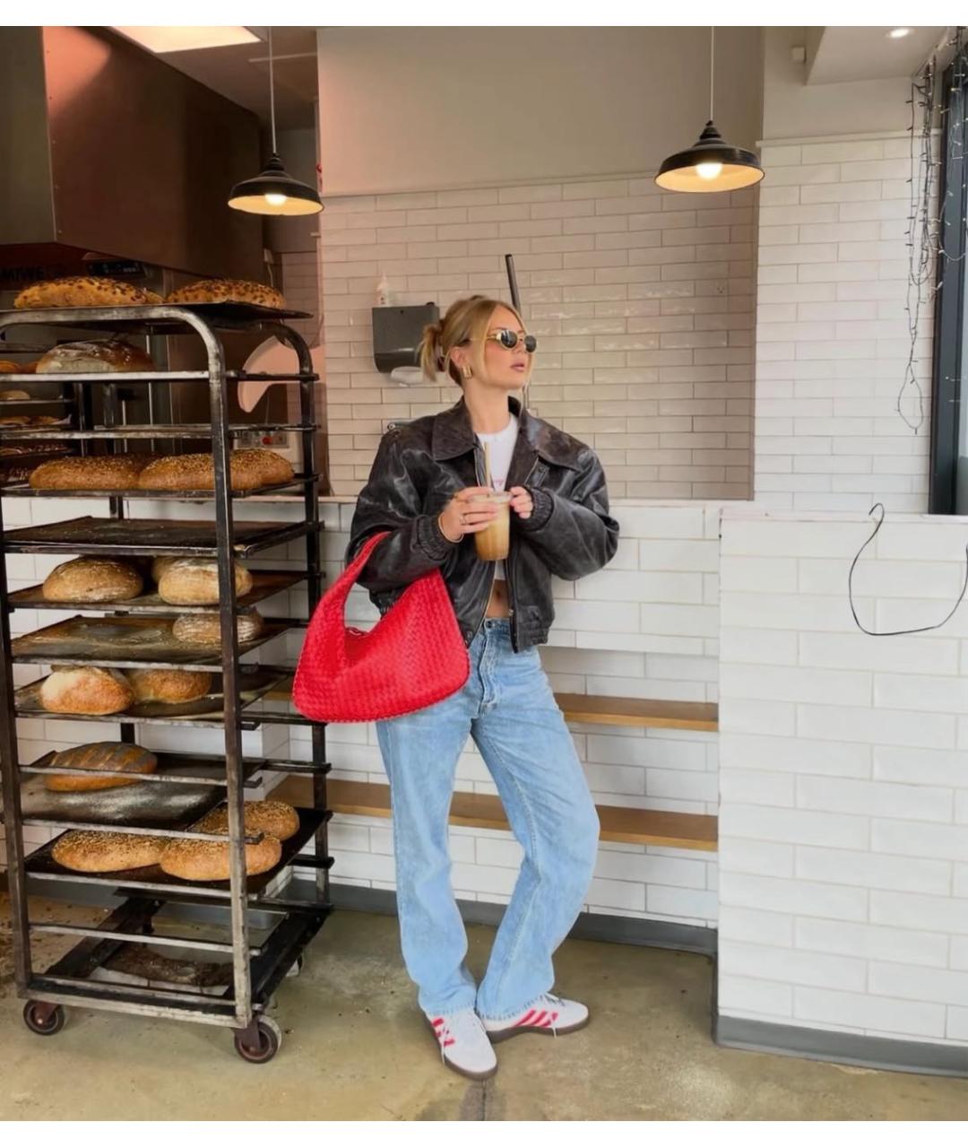 BOTTEGA VENETA Сумка через плечо, фото 4