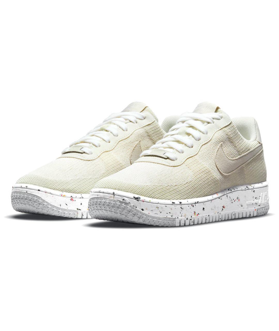 NIKE Бежевые кроссовки, фото 2