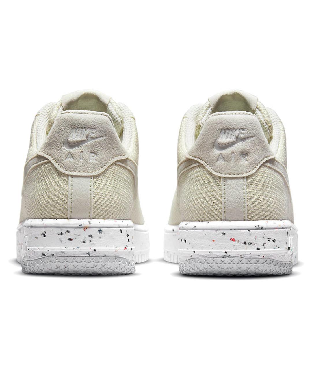 NIKE Бежевые кроссовки, фото 5