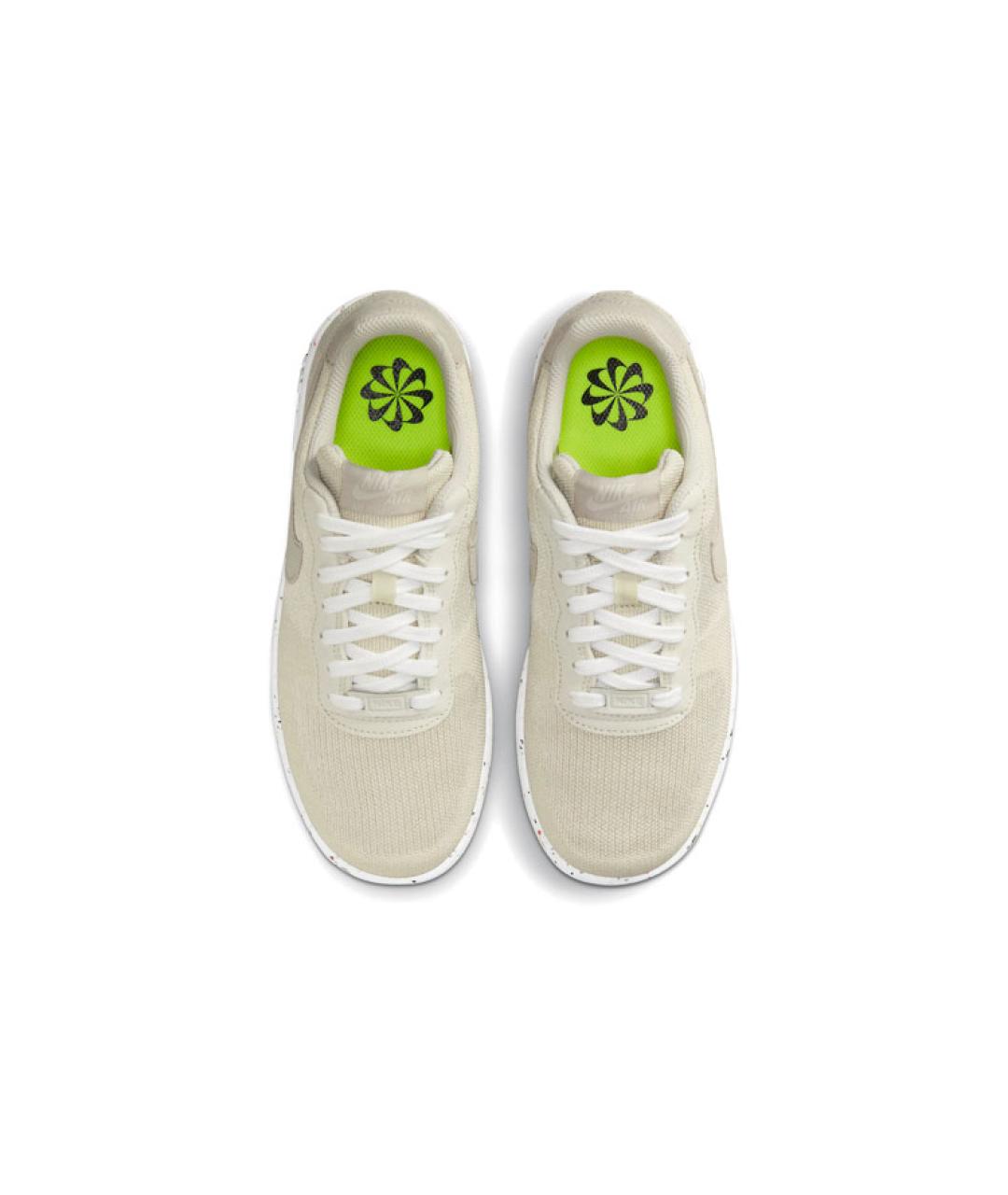 NIKE Бежевые кроссовки, фото 4