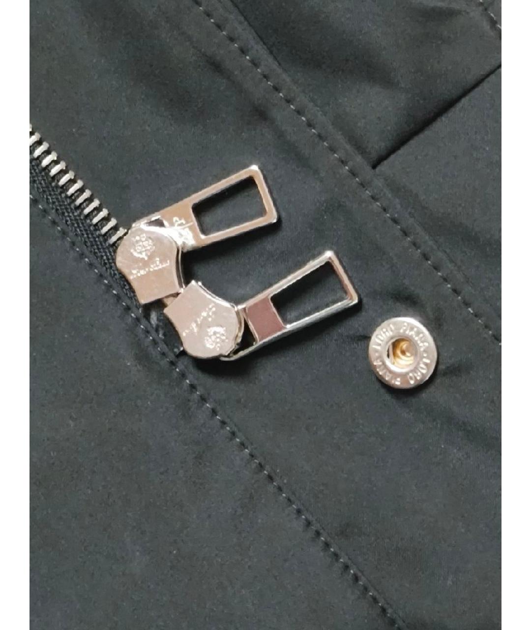 LORO PIANA Серая кашемировая куртка, фото 8