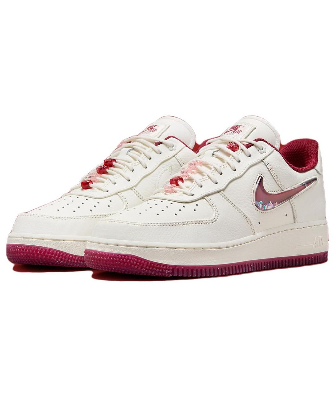 NIKE Белые кроссовки, фото 4