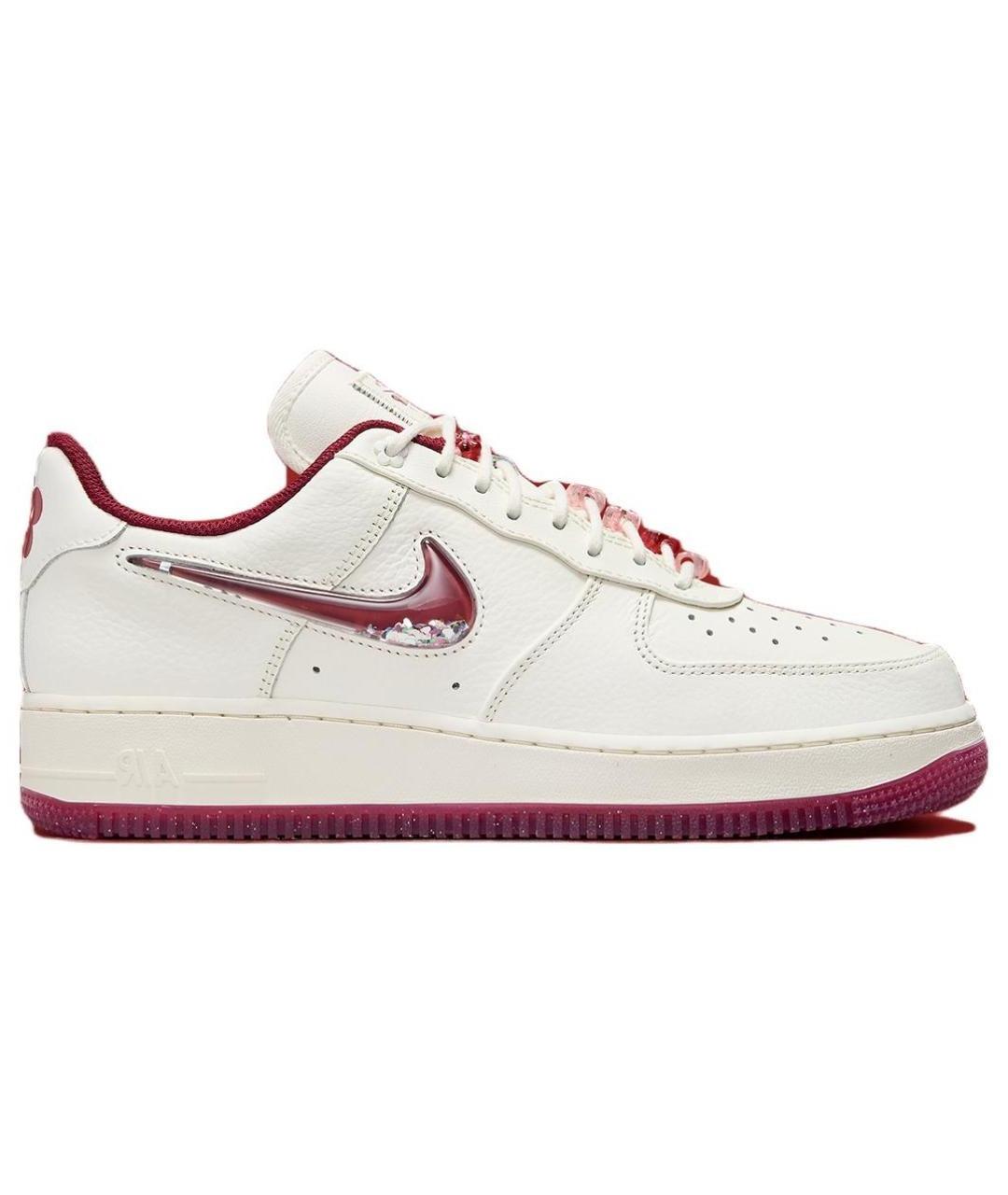 NIKE Белые кроссовки, фото 1