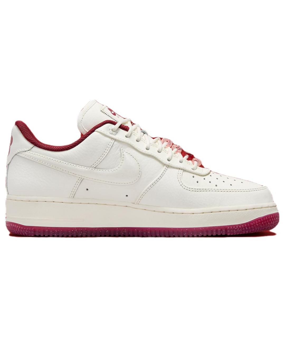 NIKE Белые кроссовки, фото 3