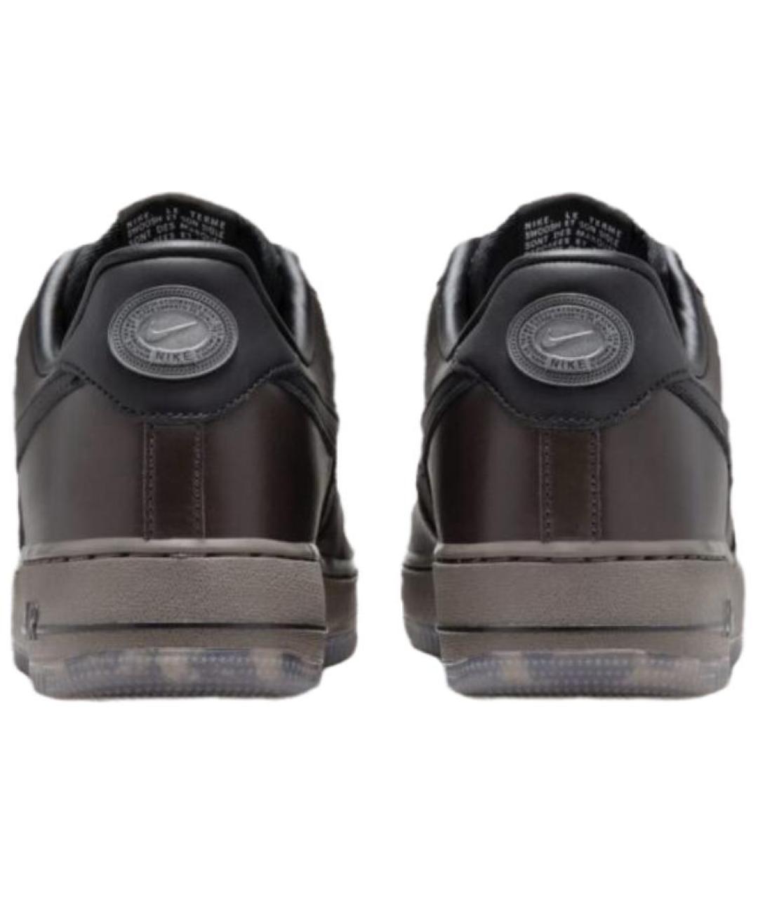 NIKE Зеленые кроссовки, фото 6