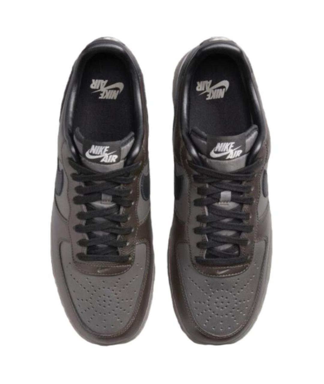 NIKE Зеленые кроссовки, фото 5