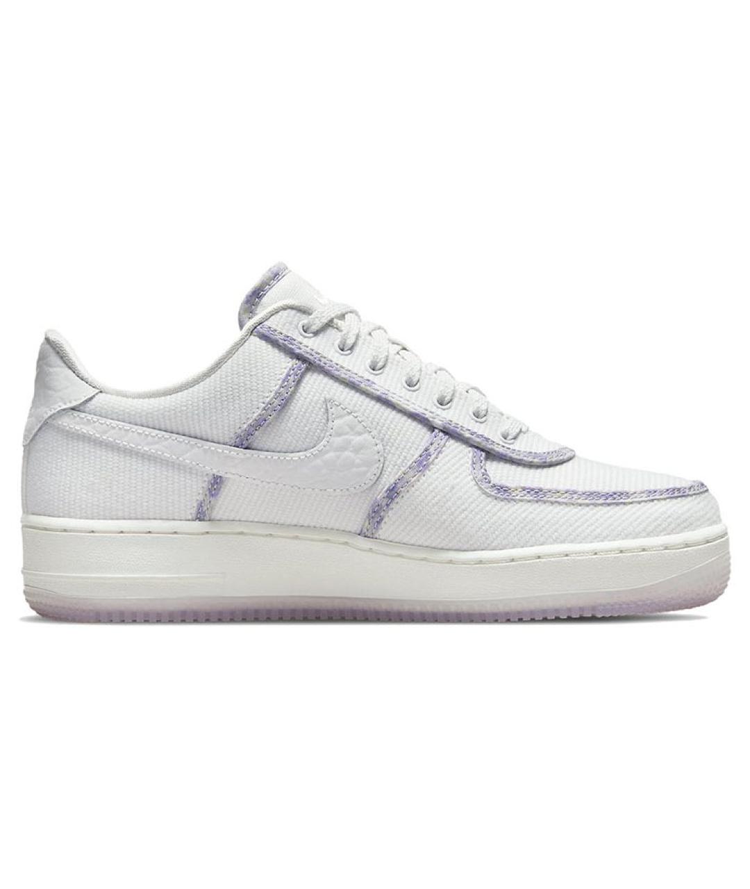 NIKE Белые кроссовки, фото 2