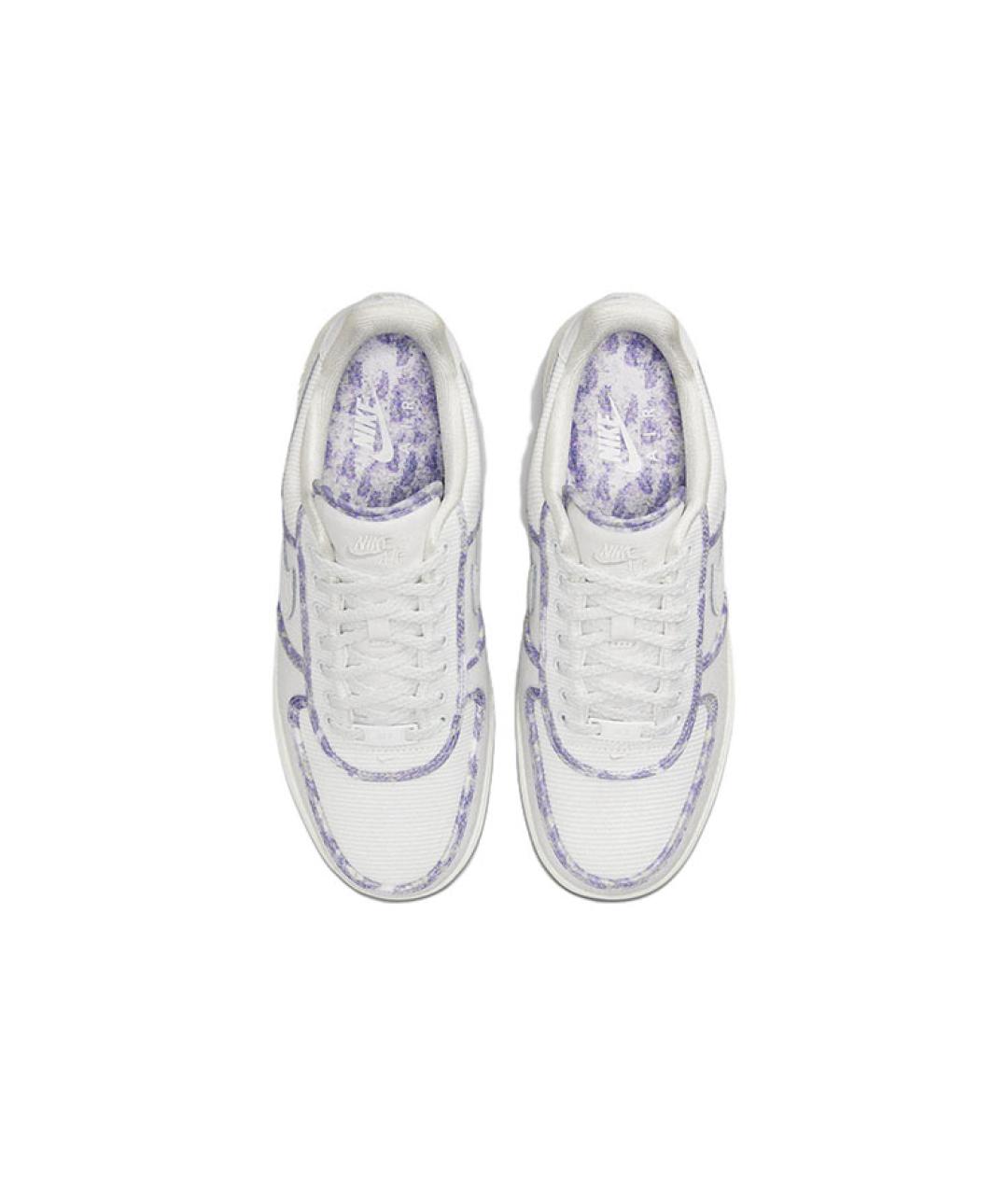 NIKE Белые кроссовки, фото 5