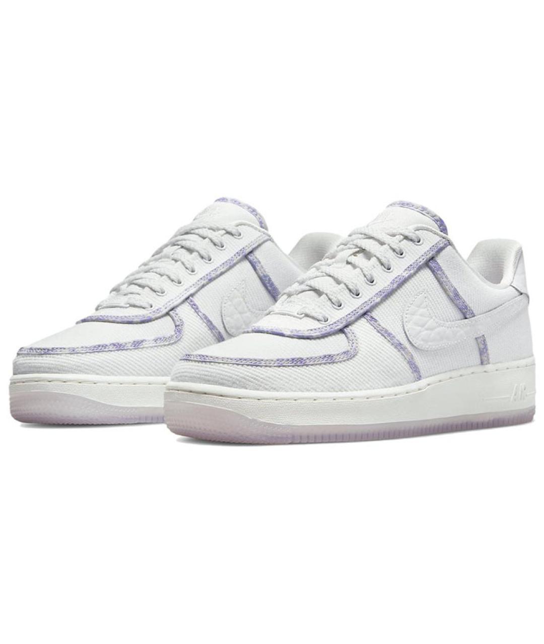 NIKE Белые кроссовки, фото 3