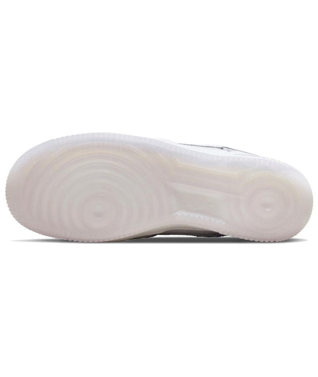 NIKE Белые кроссовки, фото 6