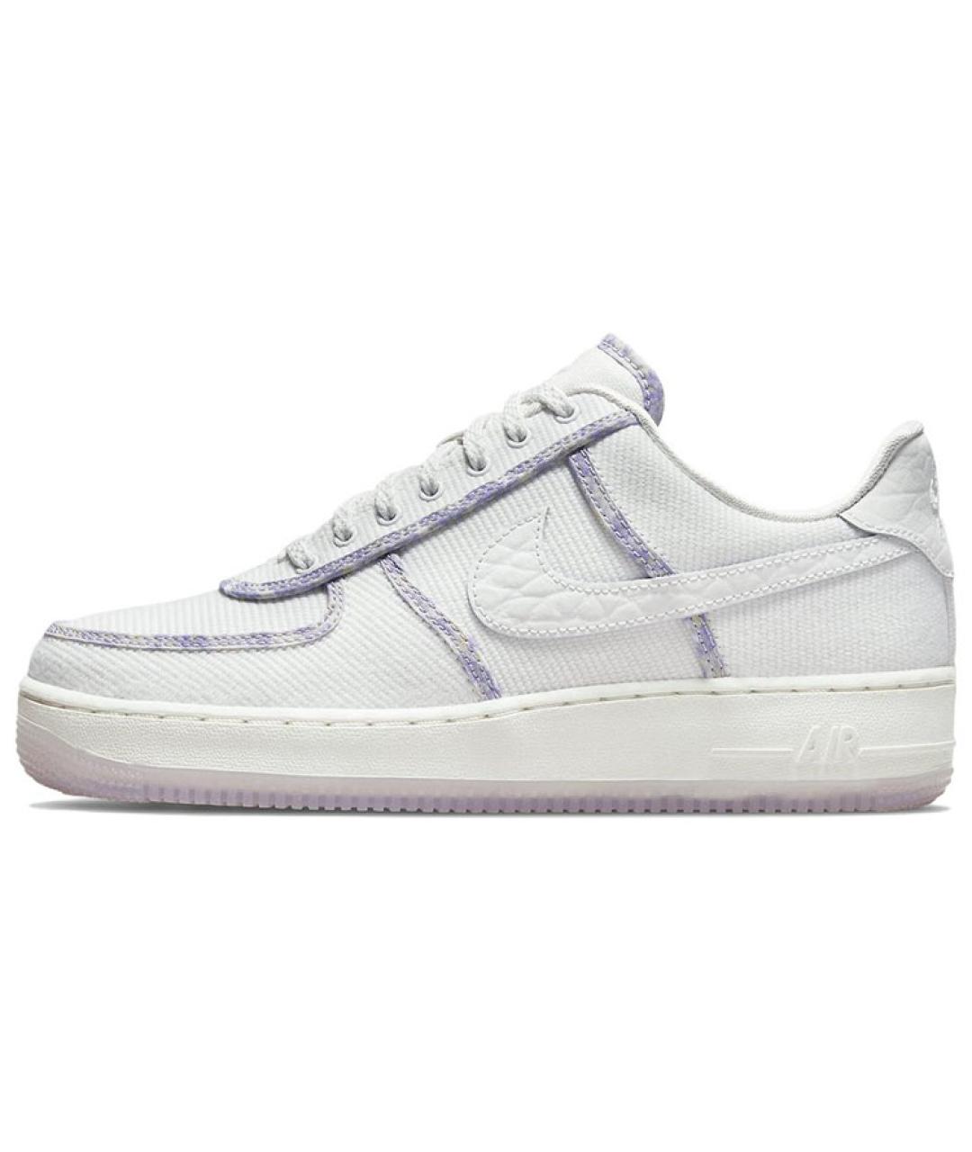 NIKE Белые кроссовки, фото 4