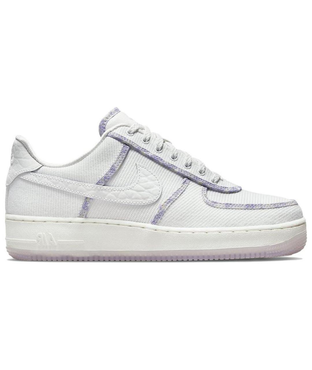 NIKE Белые кроссовки, фото 1