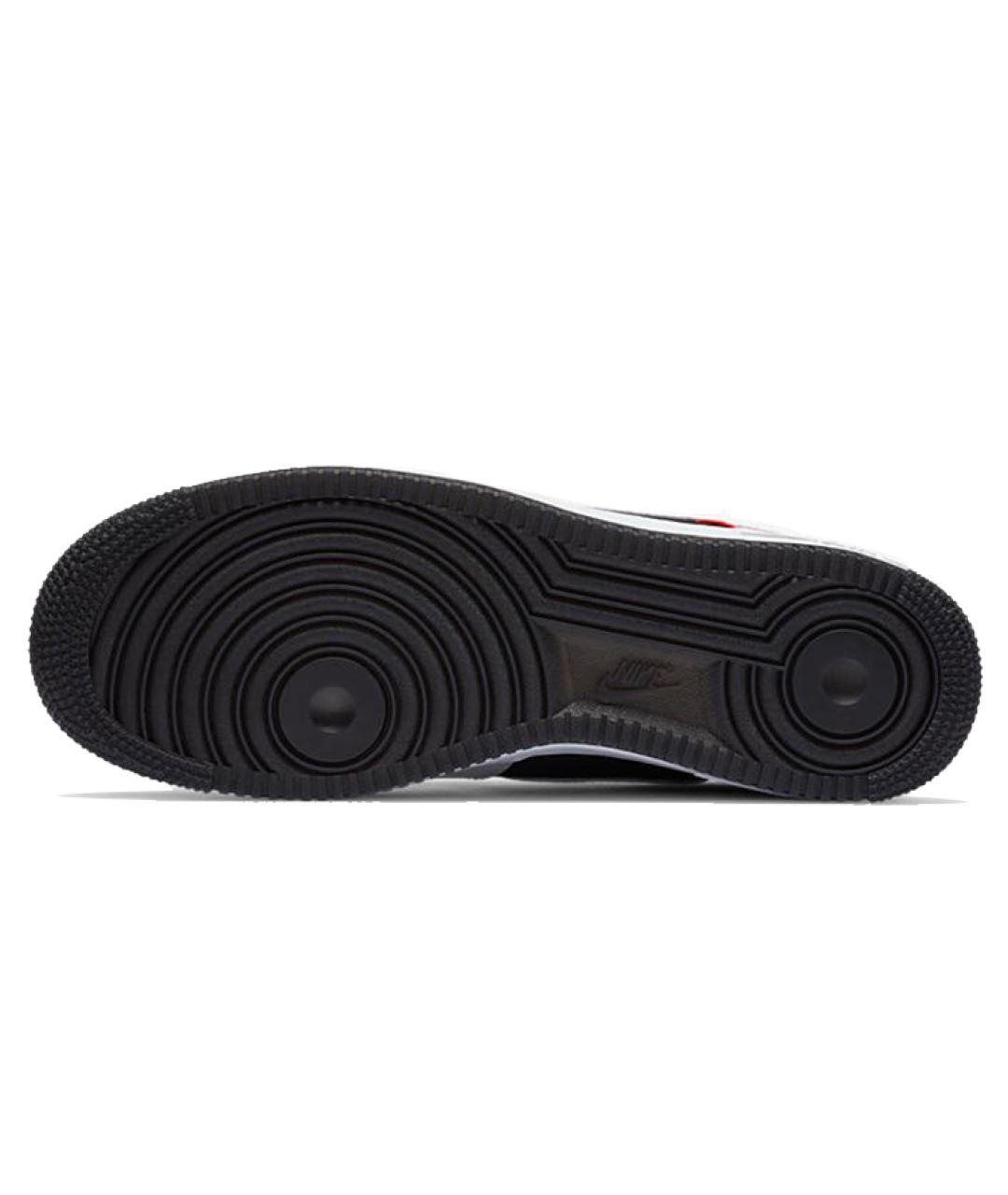 NIKE Мульти кожаные кроссовки, фото 6