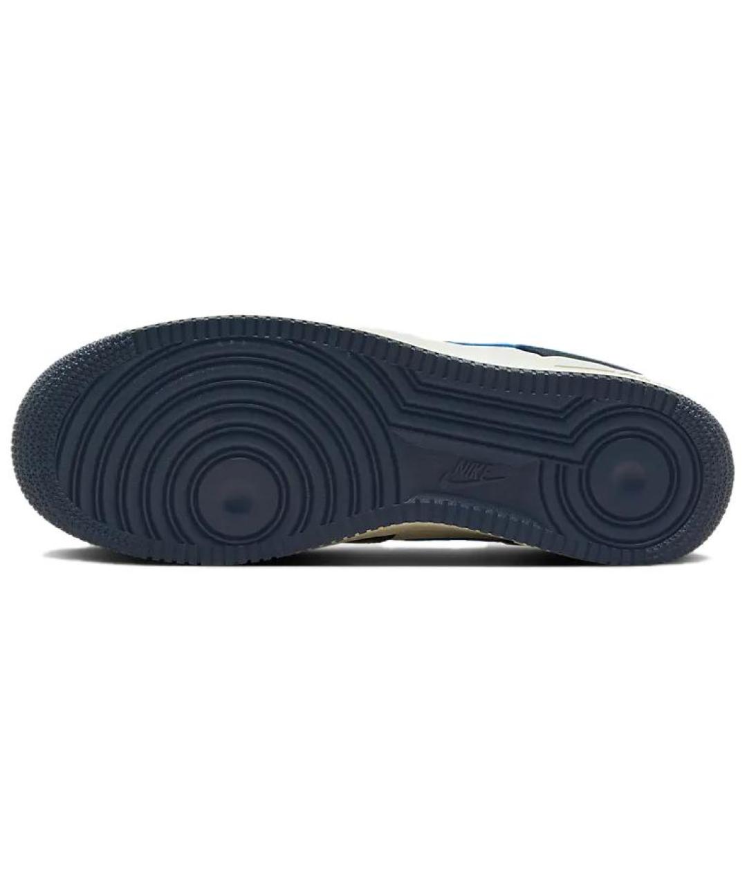 NIKE Синие кроссовки, фото 5