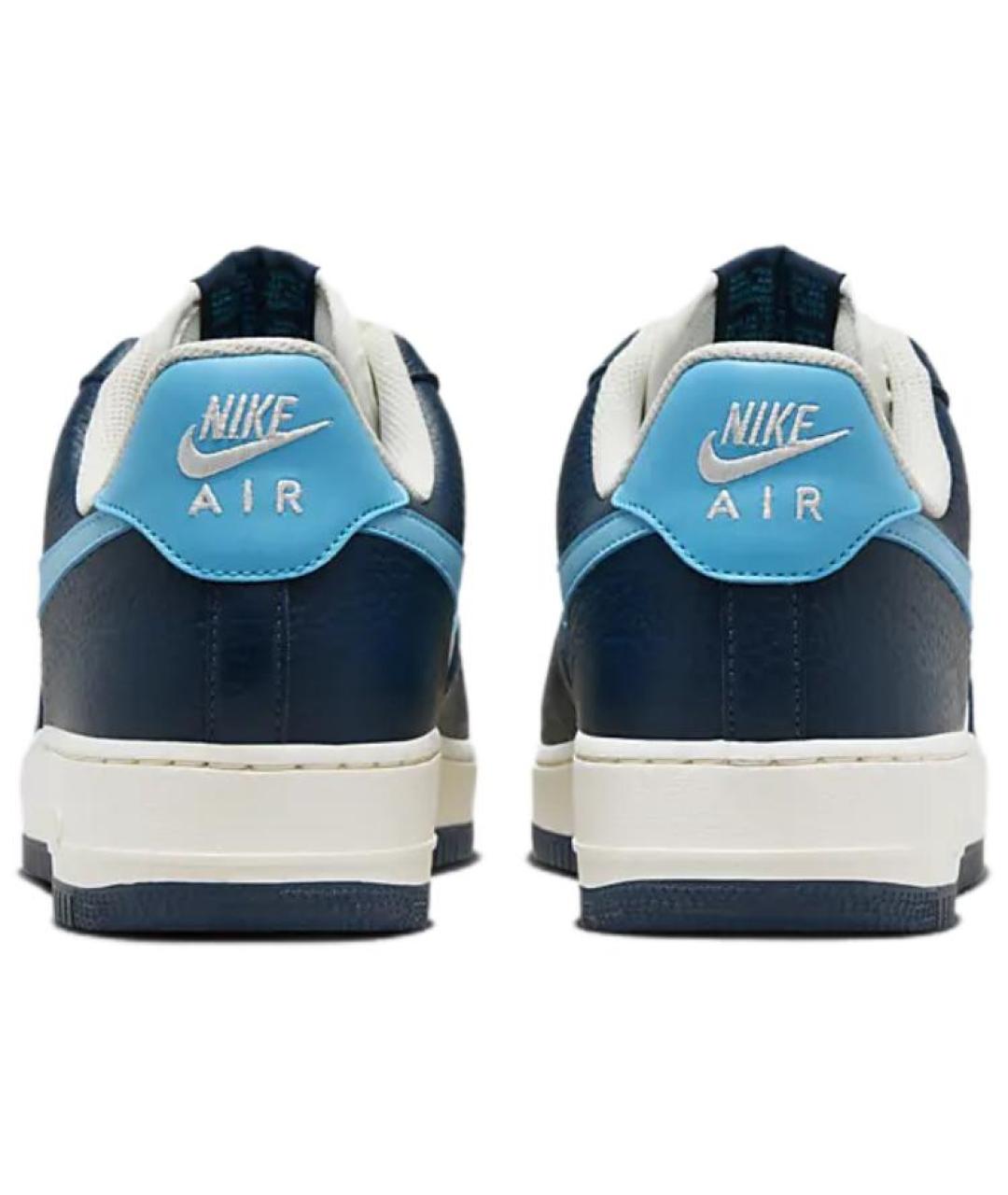 NIKE Синие кроссовки, фото 3