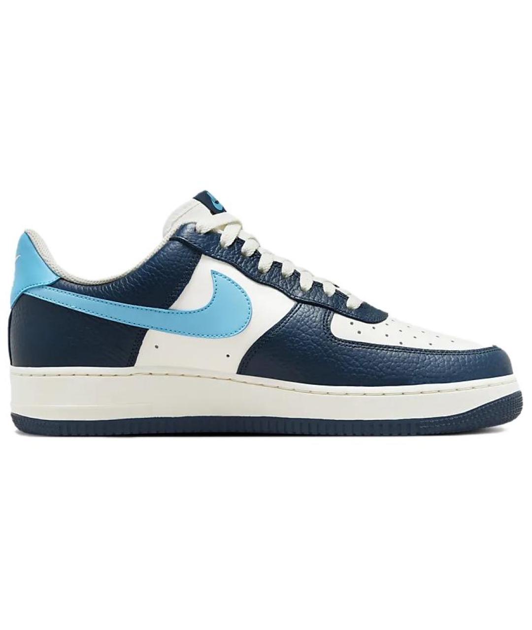 NIKE Синие кроссовки, фото 1