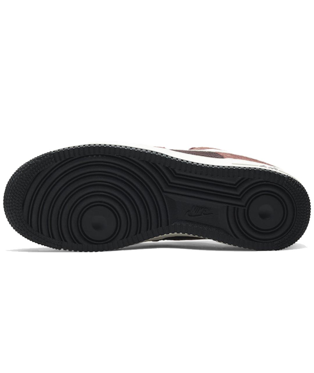 NIKE Коричневые кроссовки, фото 6