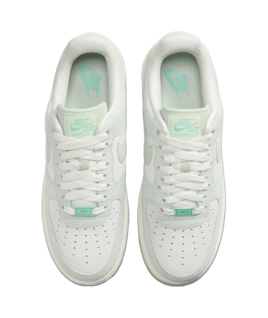 NIKE Голубые кроссовки, фото 5