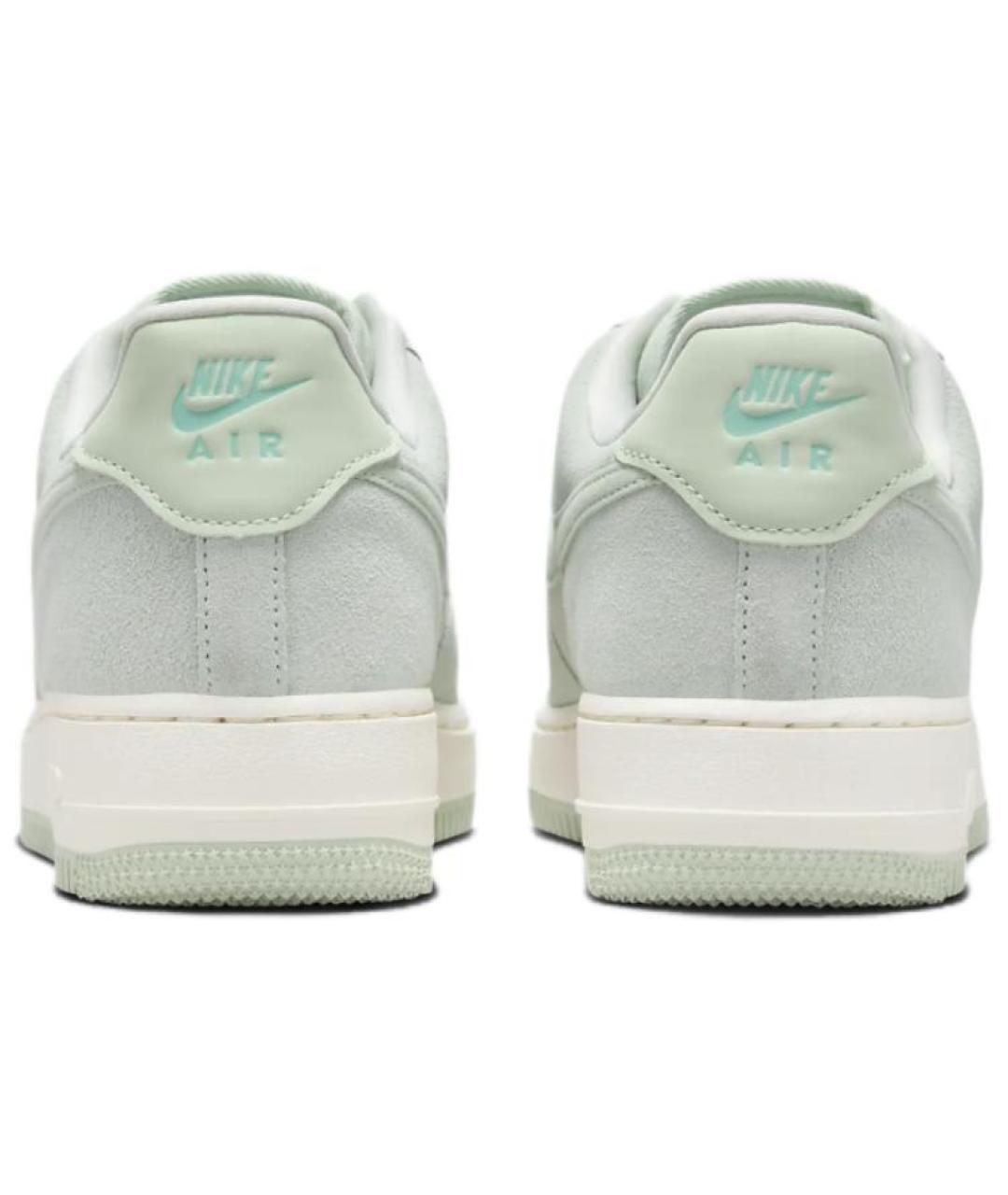 NIKE Голубые кроссовки, фото 6