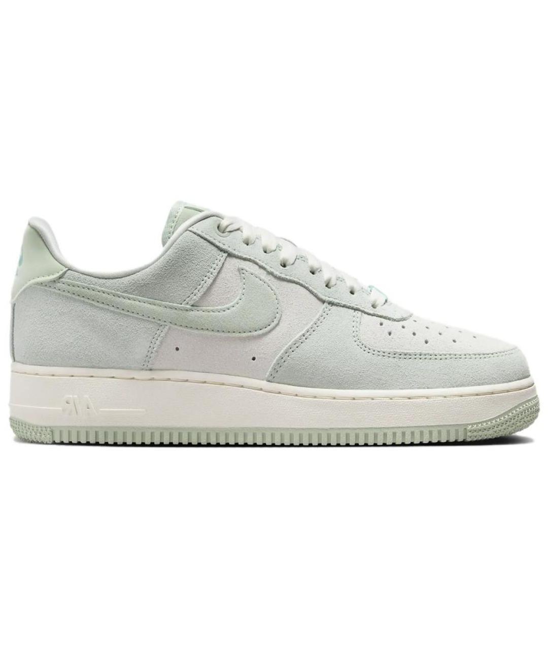 NIKE Голубые кроссовки, фото 1