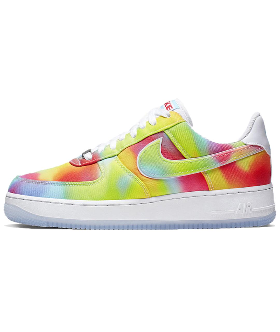 NIKE Мульти низкие кроссовки / кеды, фото 2