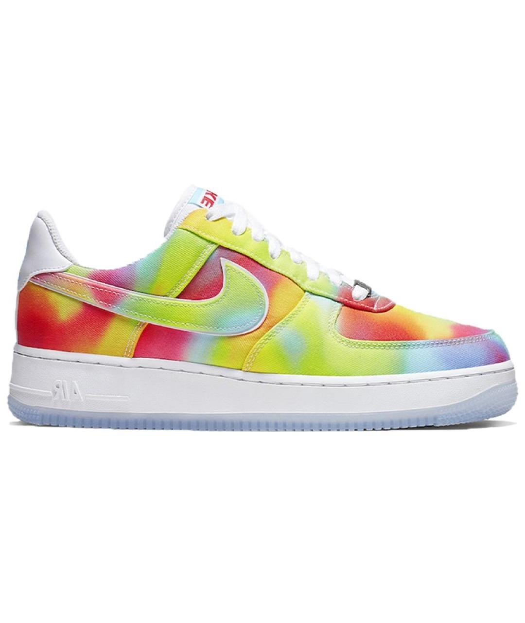 NIKE Мульти низкие кроссовки / кеды, фото 1