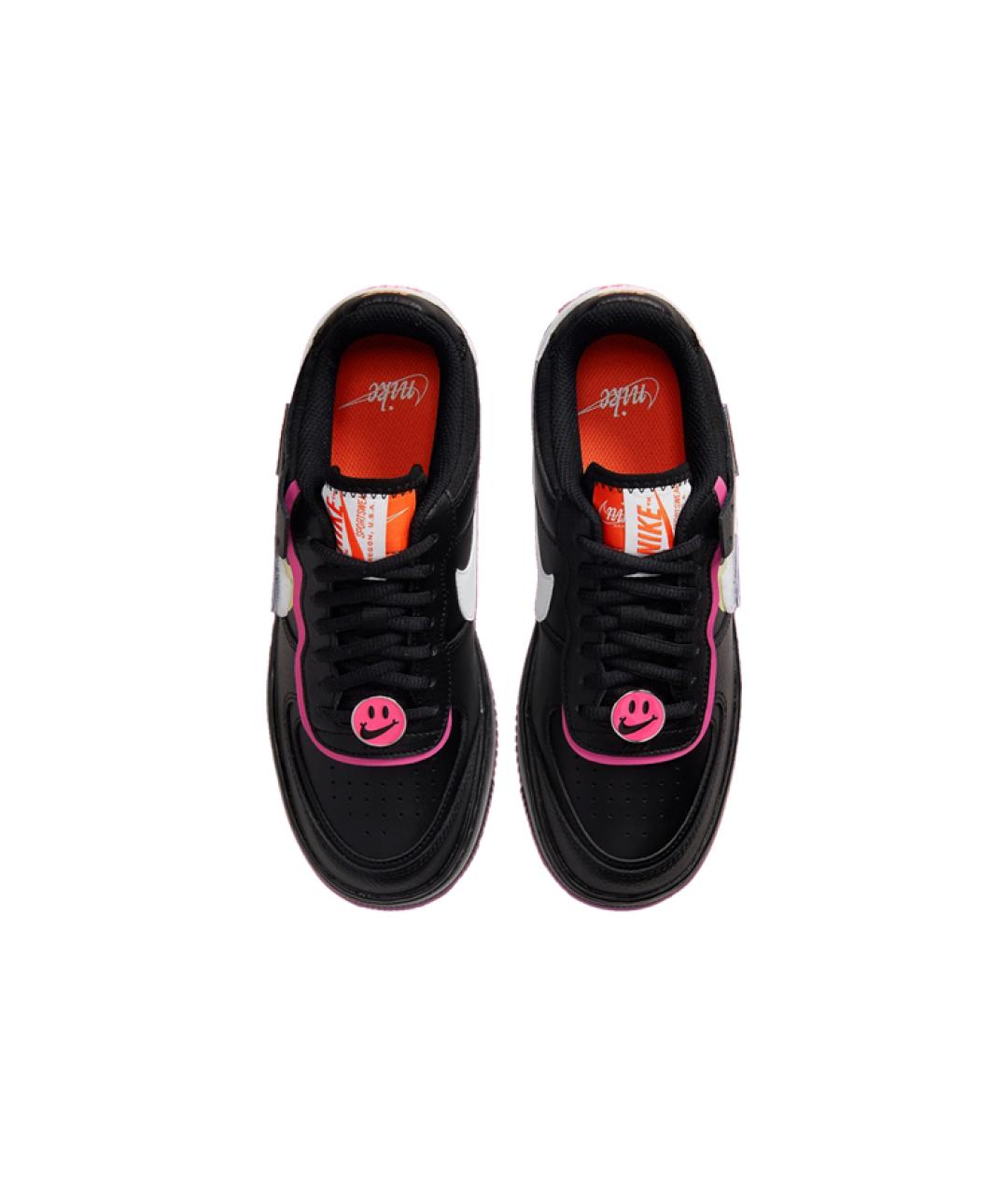 NIKE Черные кроссовки, фото 5