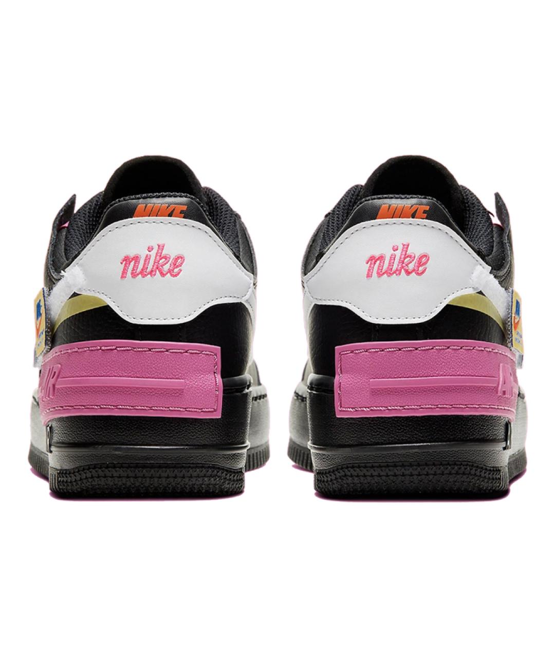 NIKE Черные кроссовки, фото 6